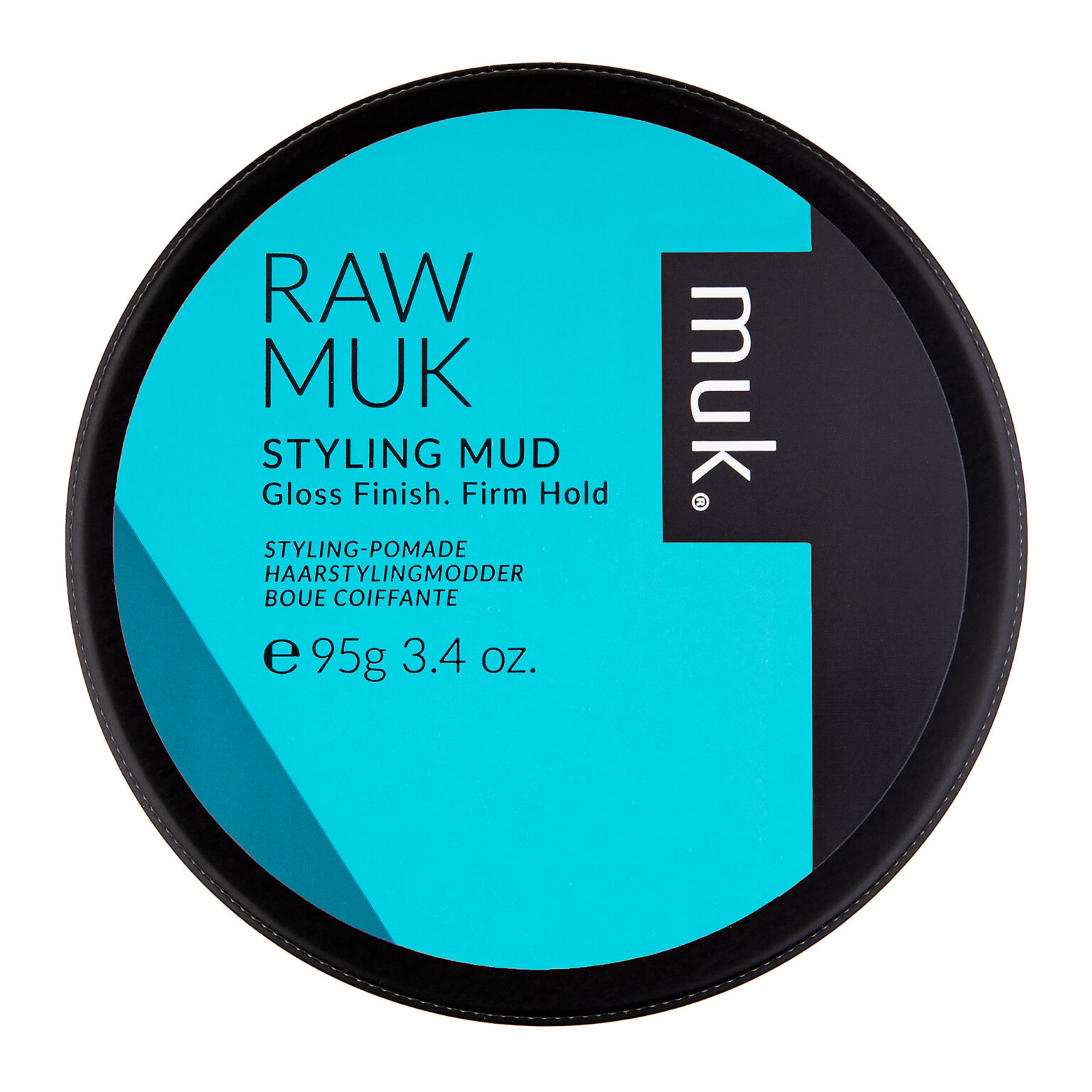 muk Raw Styling Mud 95g