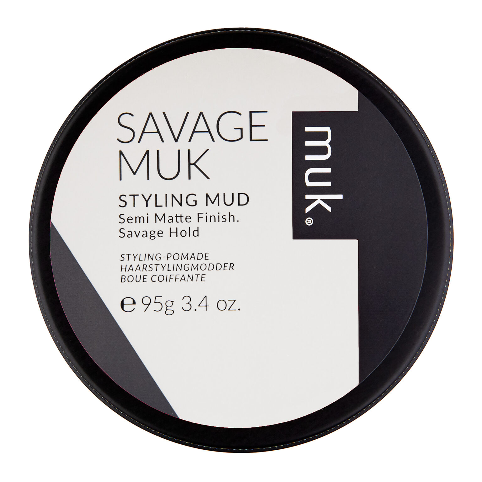 muk Savage Styling Mud 95g